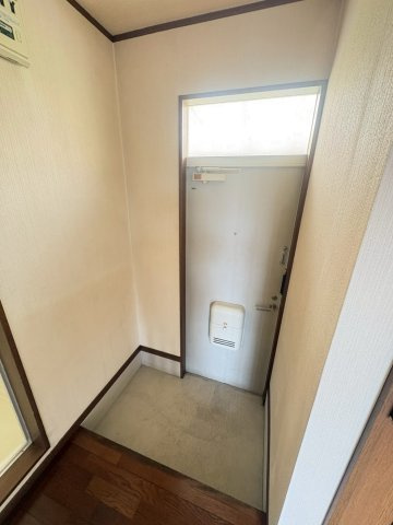 【玄関】