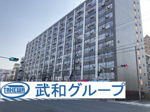 高倉第1コーポA棟の画像