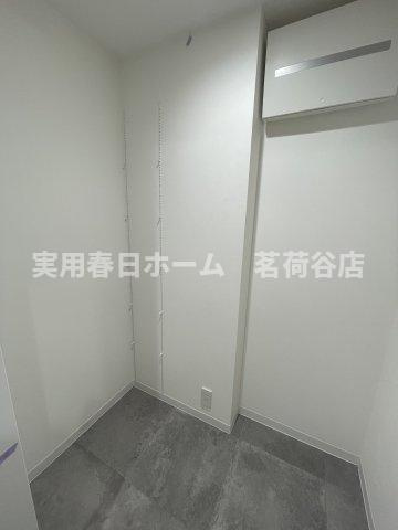 シューズインクローゼット