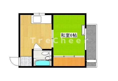 【間取り】 | 南品川ハウス