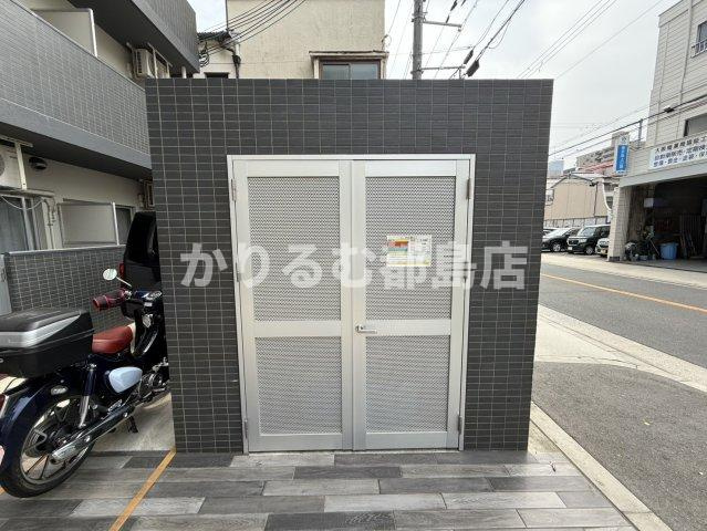 コートエスト都島のその他