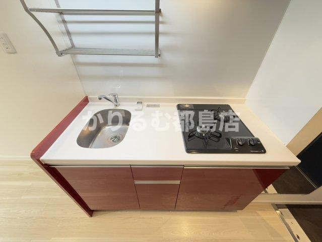 コートエスト都島のキッチン