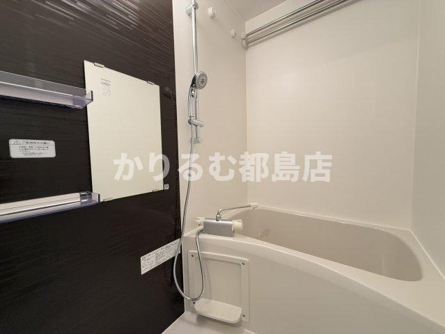 コートエスト都島の浴室