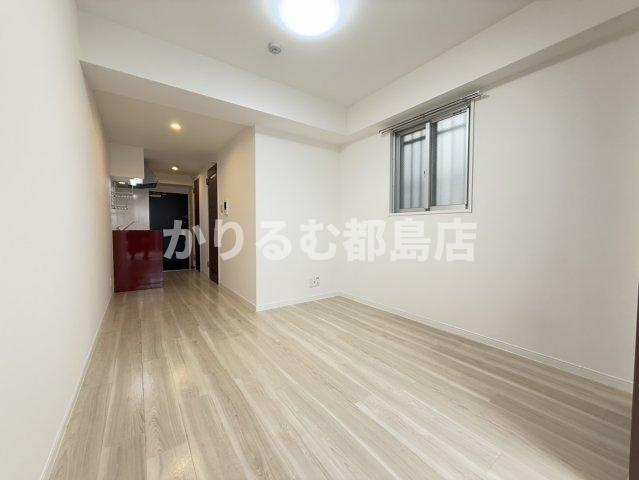 コートエスト都島の内装
