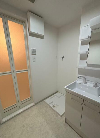 Ｍ　ＳＴＡＧＥＡの洗面所