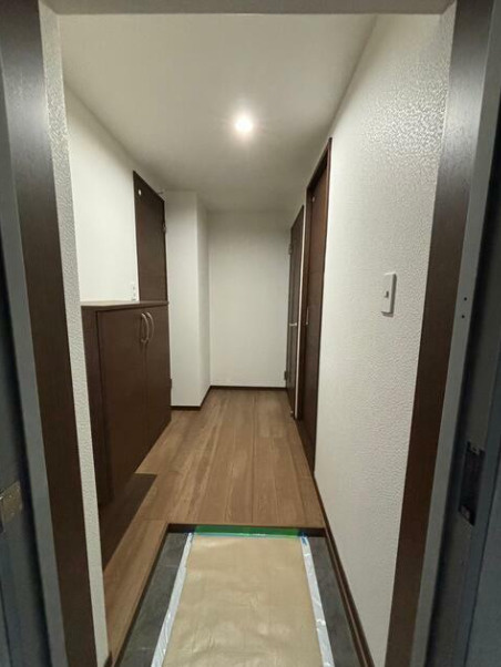 Ｍ　ＳＴＡＧＥＡの玄関