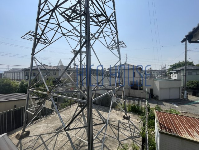 リブレス久保島戸建の展望