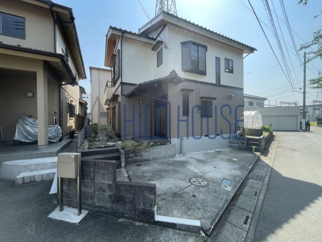 リブレス久保島戸建の外観
