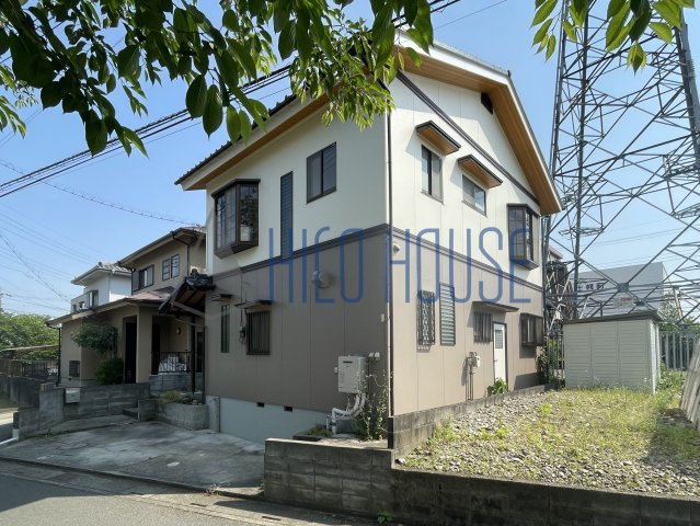 リブレス久保島戸建の外観