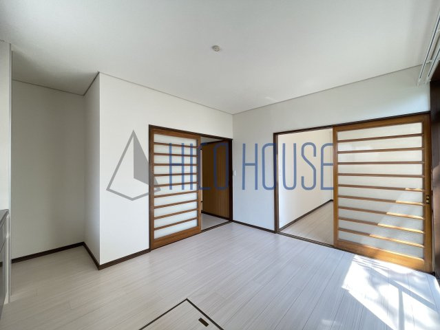 リブレス久保島戸建のキッチン