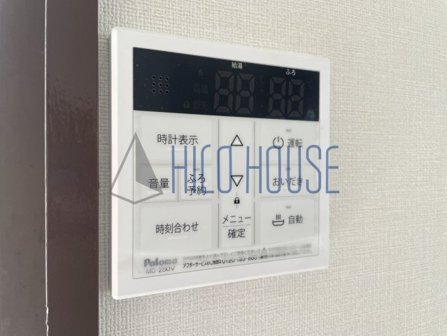 リブレス久保島戸建の設備