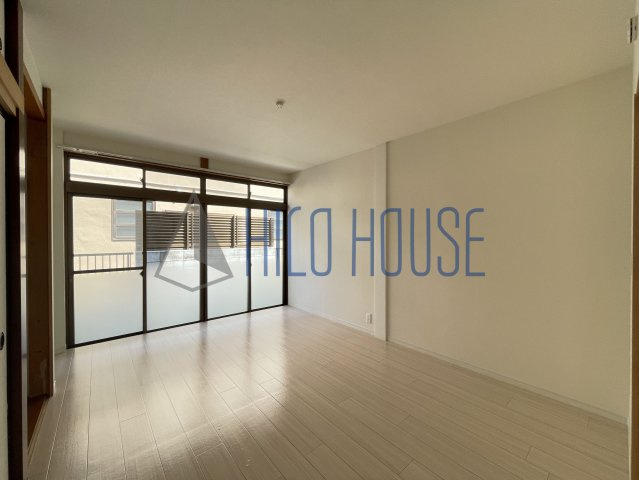 リブレス久保島戸建の寝室