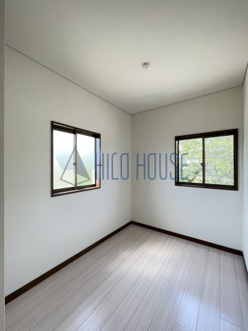 リブレス久保島戸建の寝室