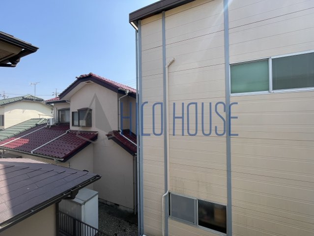 リブレス久保島戸建の展望