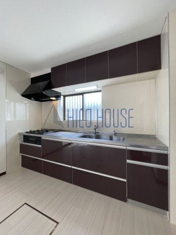 リブレス久保島戸建のキッチン