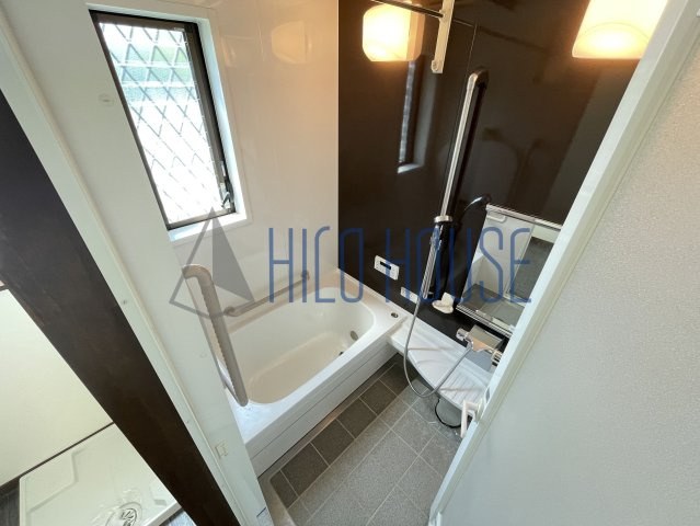 リブレス久保島戸建の浴室