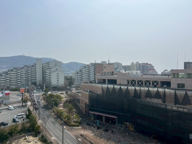 ★価格変更★ウインヒルズジェームス山 の展望