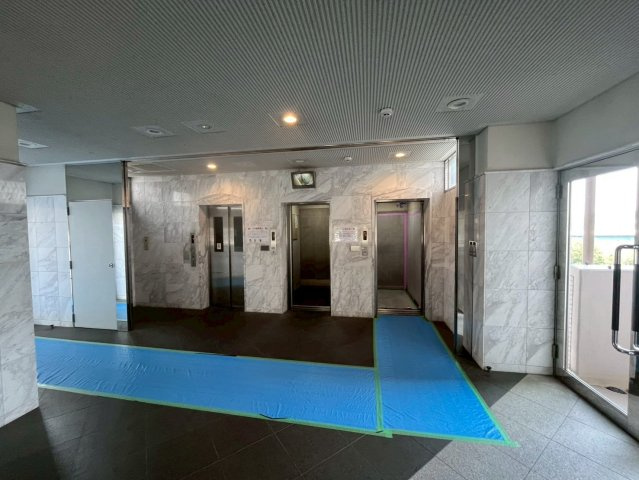 ★価格変更★ウインヒルズジェームス山 のその他共用部分|宅配BOXついてます