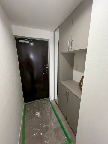 ★価格変更★ウインヒルズジェームス山 の玄関|落ち着いた玄関です