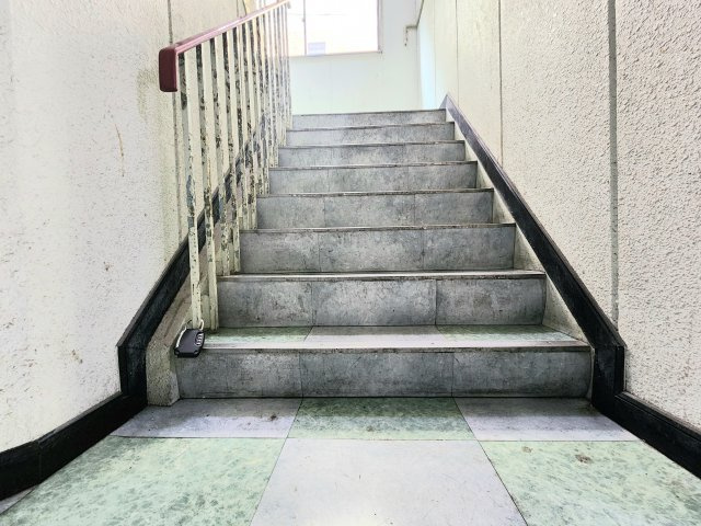 コーポイン長居B棟のその他共用部分