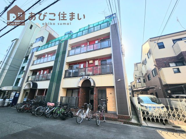 コーポイン長居B棟