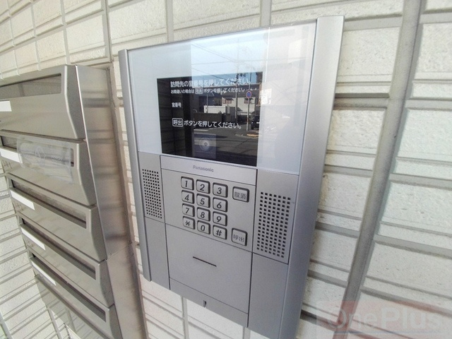 グランドゥールTAKEOのセキュリティ