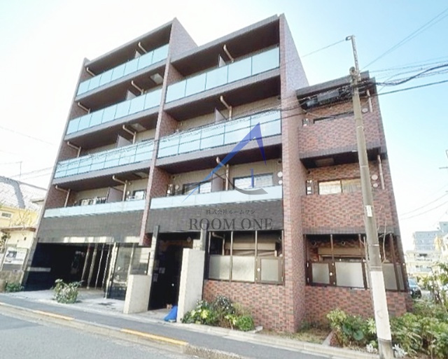 ブライズ多摩川DUEの外観|外観です。