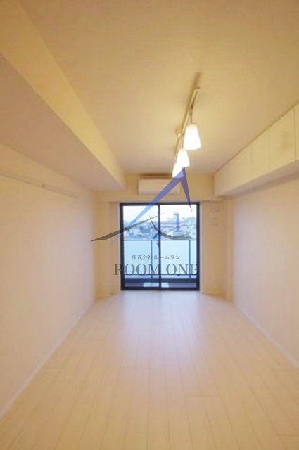 ブライズ多摩川DUEの居間・リビング|洋室のお部屋です。