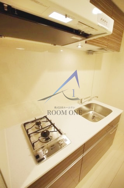 ブライズ多摩川DUEのキッチン|キッチンです。