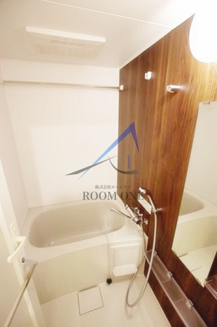 ブライズ多摩川DUEの浴室|お風呂です。