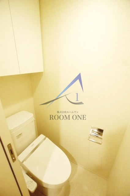 ブライズ多摩川DUEのトイレ|トイレです。