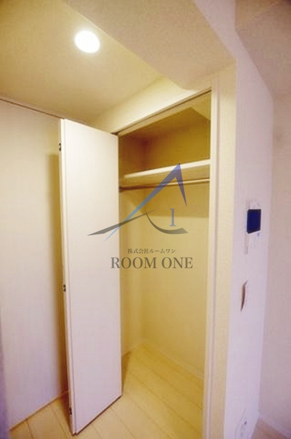 ブライズ多摩川DUEの収納|収納です。