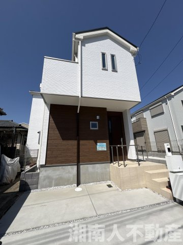 茅ヶ崎市今宿　新築戸建