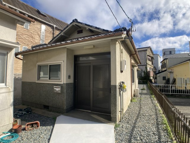 鈴蘭台東町1丁目貸家