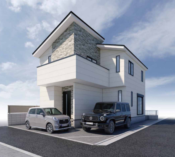 葛飾区水元５丁目の新築戸建