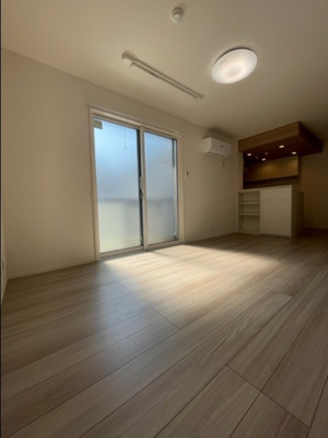 【居間・リビング】 | グリーンコート鷹合