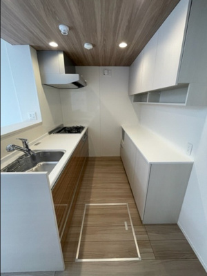 【キッチン】 | グリーンコート鷹合