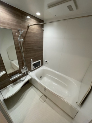【浴室】 | グリーンコート鷹合