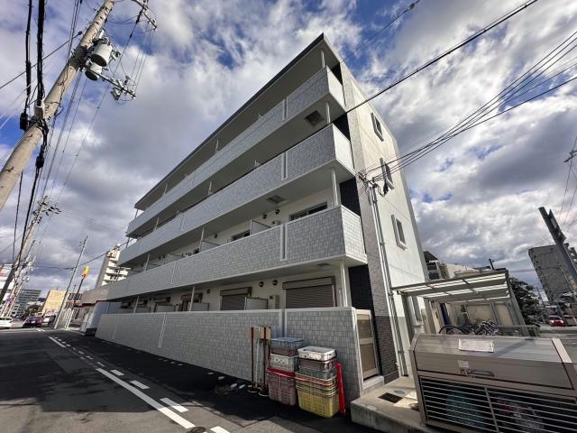 continent花影Ⅰの外観