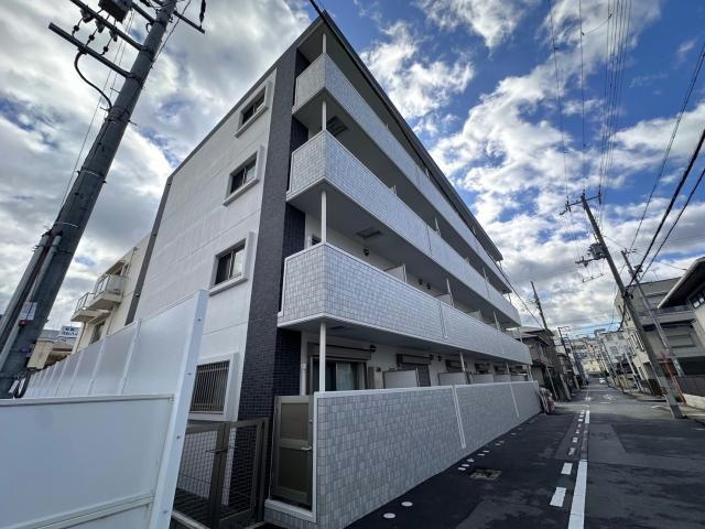 continent花影Ⅰの外観