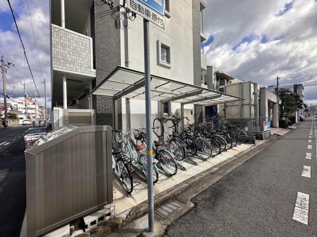 continent花影Ⅰのその他共用部分