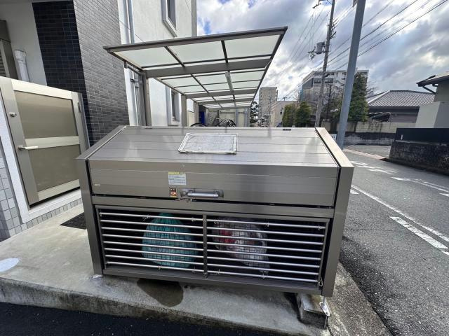 continent花影Ⅰの設備