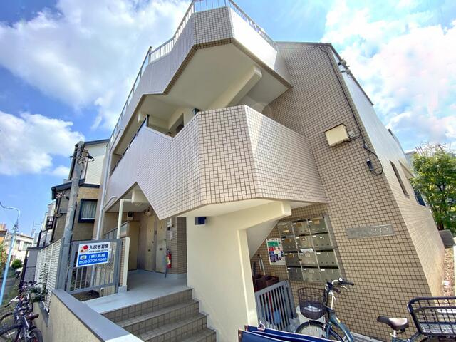 目黒区中目黒5丁目のマンションの画像