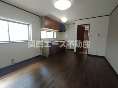 【居間・リビング】 | 元町１丁目貸家