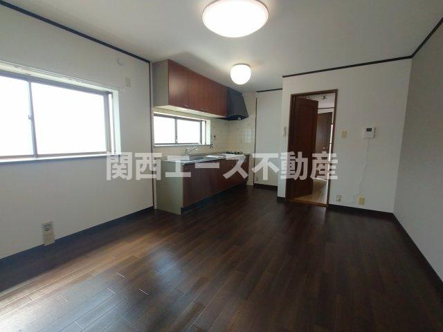 【居間・リビング】 | 元町１丁目貸家