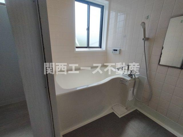 【浴室】 | 元町１丁目貸家