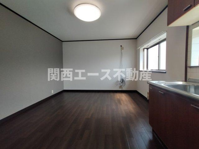 【居間・リビング】 | 元町１丁目貸家