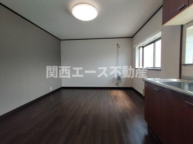 【居間・リビング】 | 元町１丁目貸家