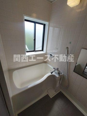 【浴室】 | 元町１丁目貸家