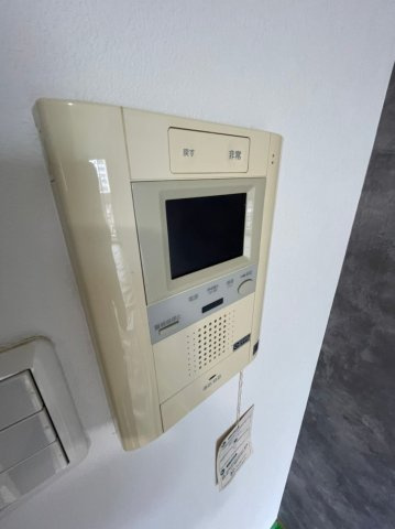 クピットガーデン千代田　名古屋市賃貸　仲介手数料無料のセキュリティ